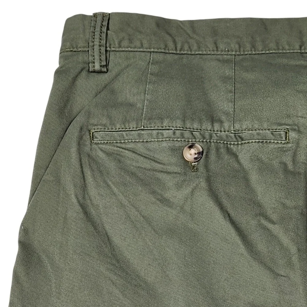 Polo‎ Ralph Lauren Stretch Straight Chino Pants Olive Green 34x30 (Fits 36x29 NW